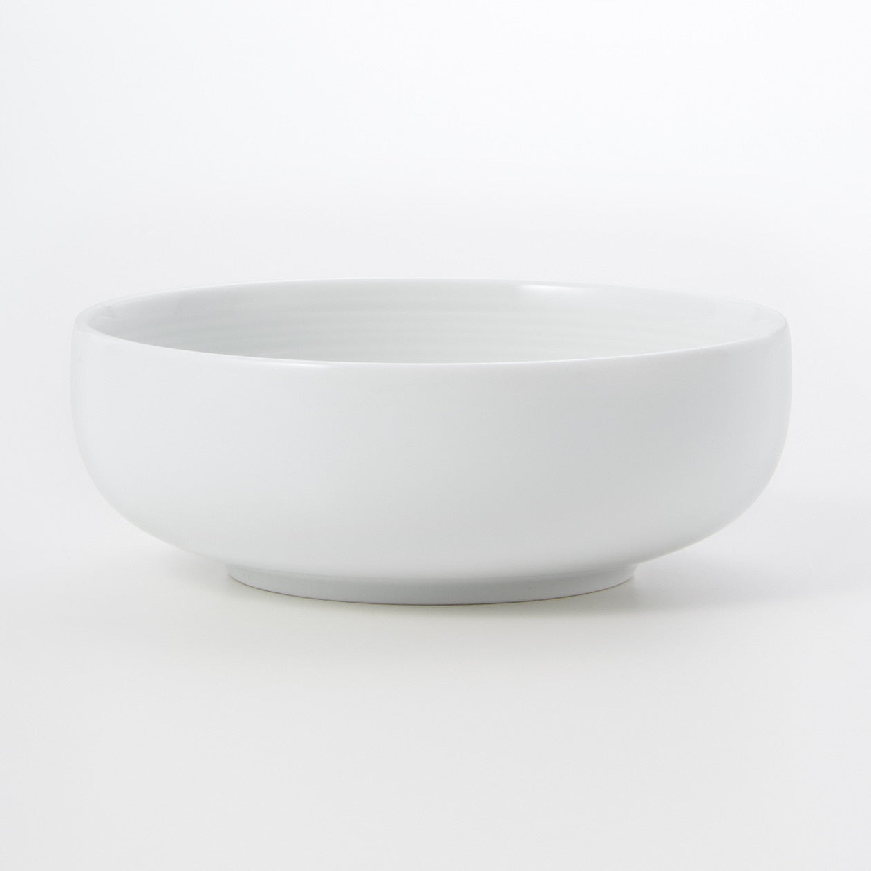 Hakuji White Porcelain Dining Collection