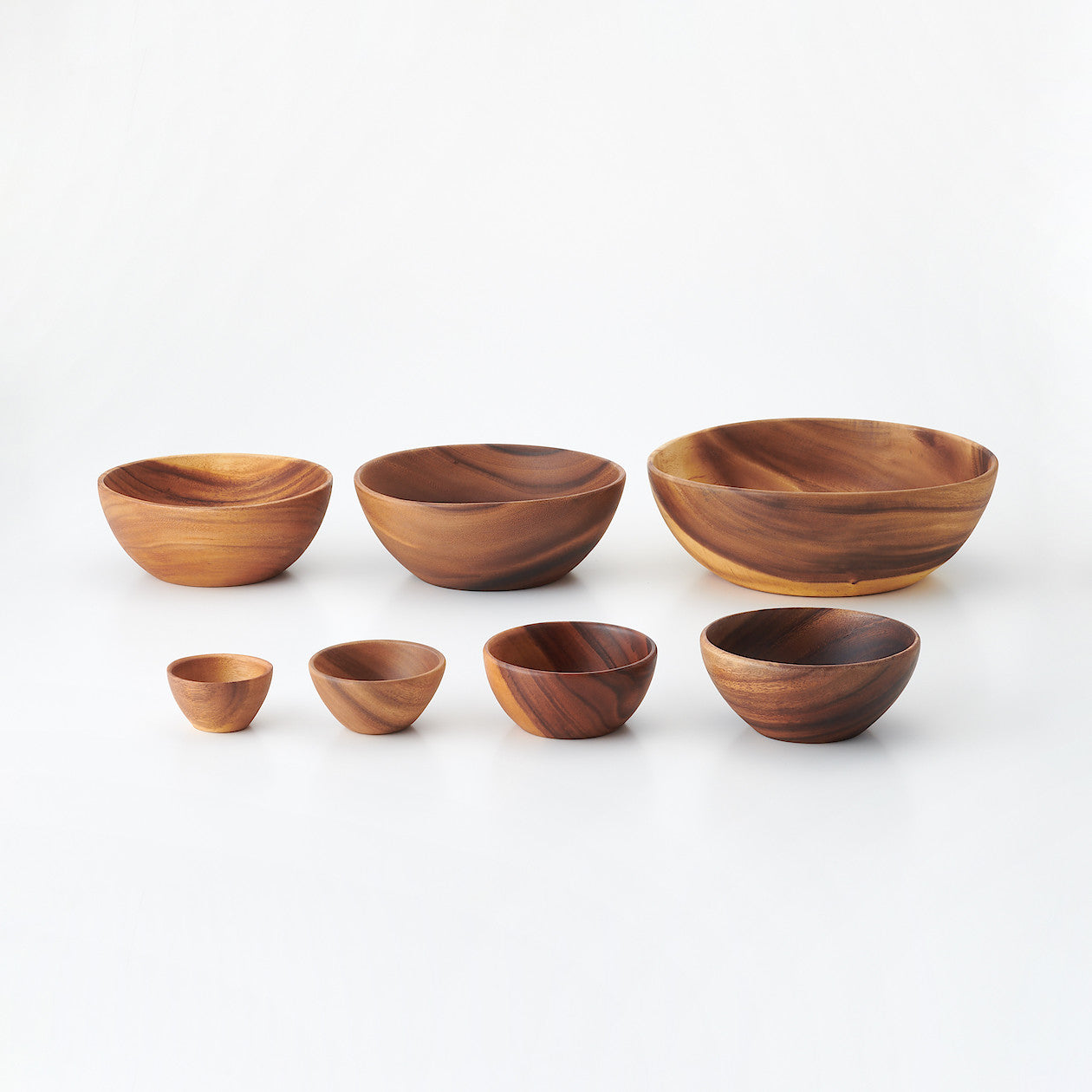 Acacia Wood Tableware