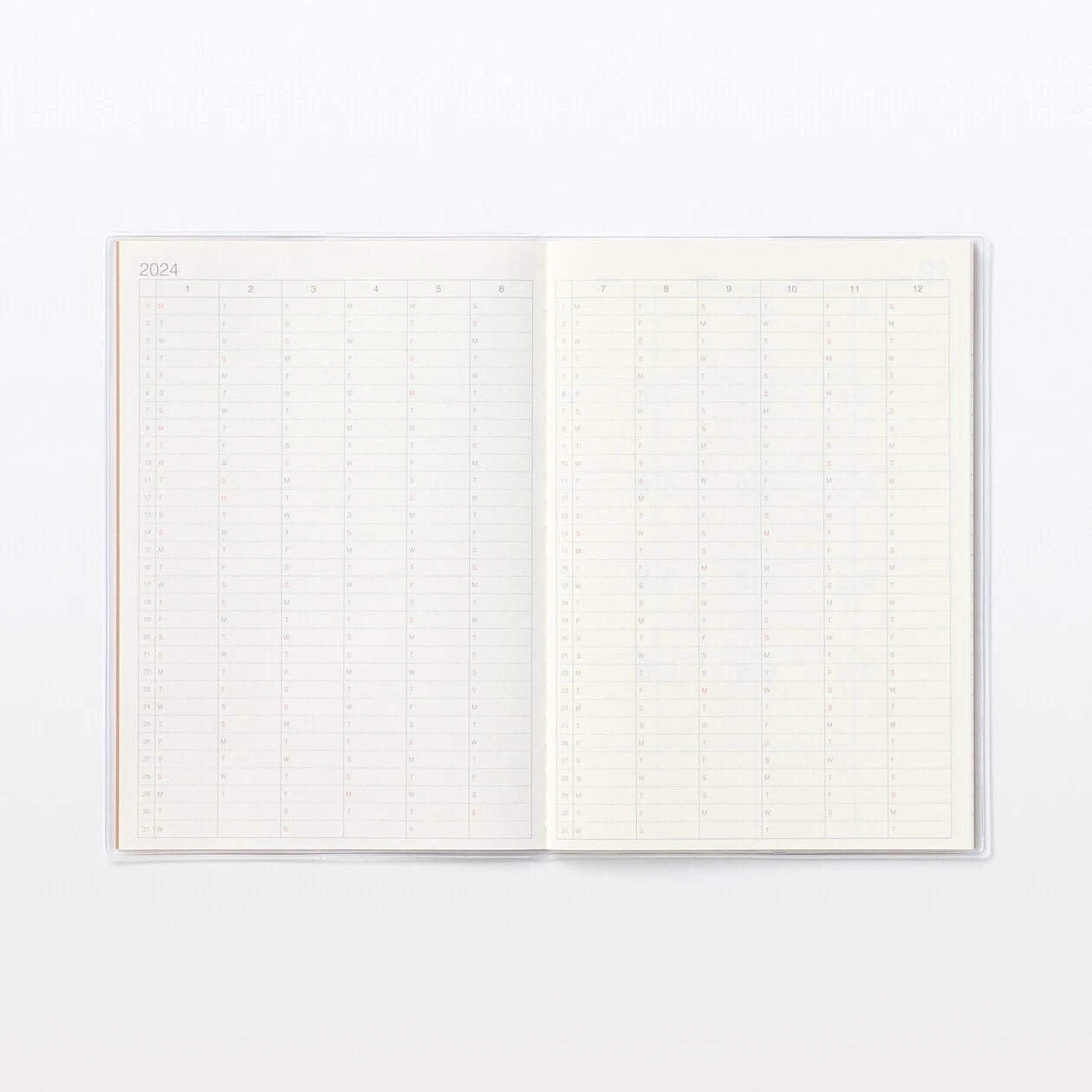 Diaries Planners & Calendars 2024